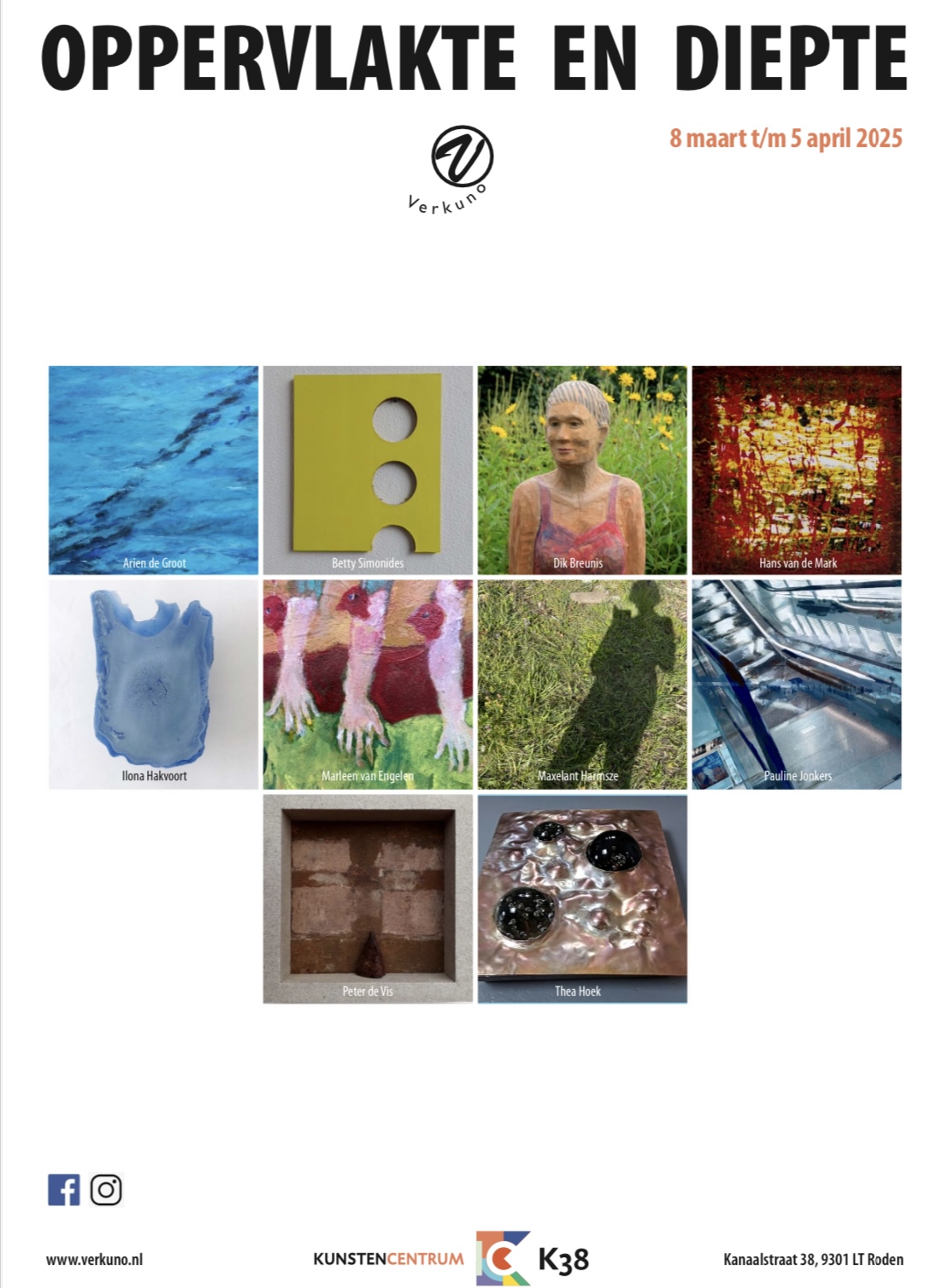 Kunstencentrum  K38 2925