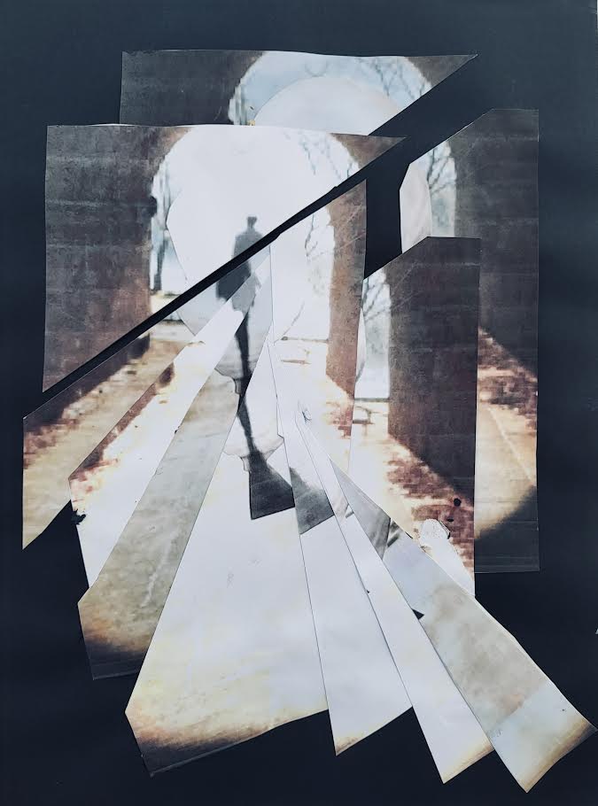 collage de Beon Pauline Jonker collage de Beon Pauline Jonker